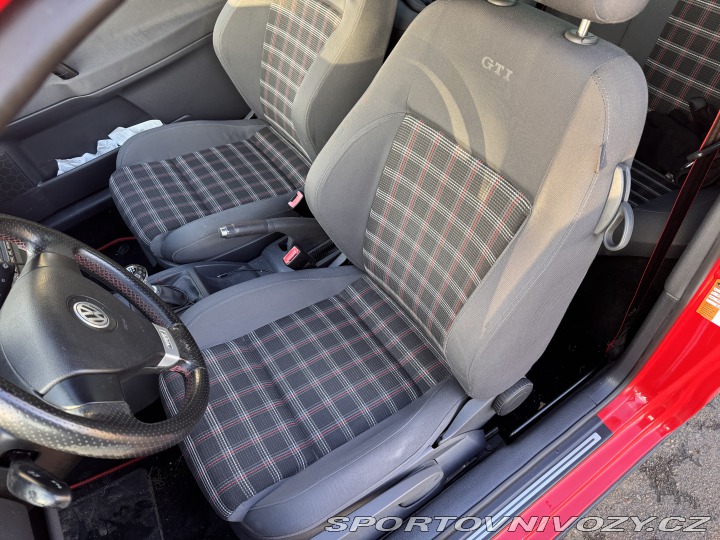 Volkswagen Polo GTI Osobní vůz 2007