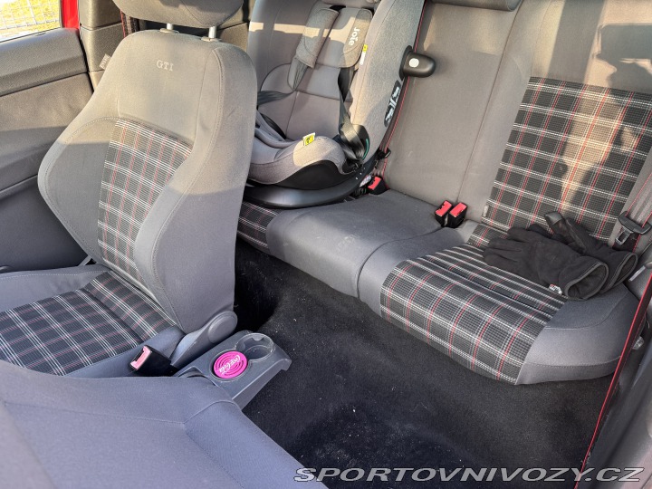 Volkswagen Polo GTI Osobní vůz 2007