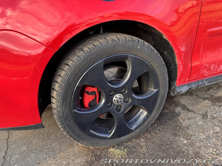 Volkswagen Polo GTI Osobní vůz 2007