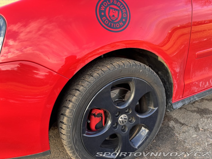 Volkswagen Polo GTI Osobní vůz 2007