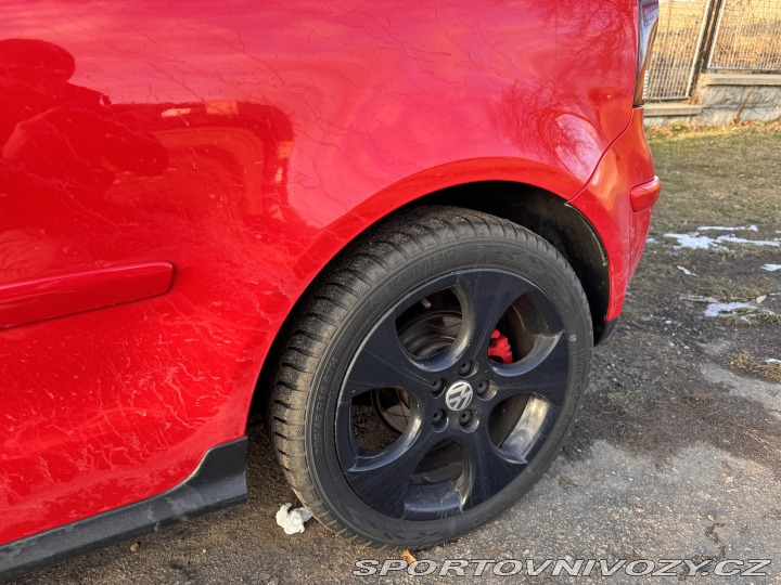 Volkswagen Polo GTI Osobní vůz 2007