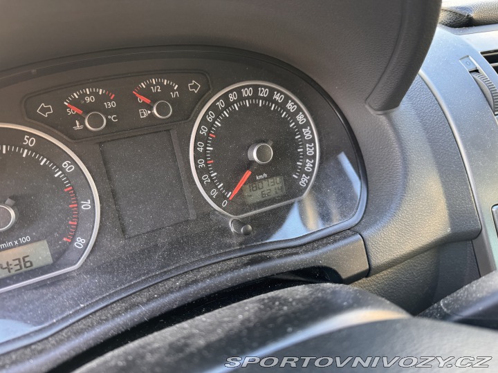 Volkswagen Polo GTI Osobní vůz 2007