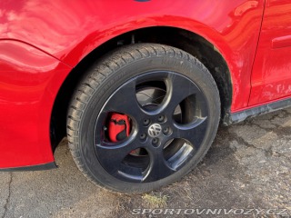 Volkswagen Polo GTI Osobní vůz 2007