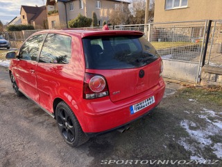 Volkswagen Polo GTI Osobní vůz 2007