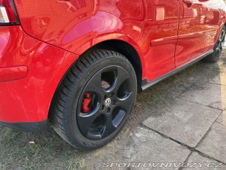 Volkswagen Polo GTI Osobní vůz 2007