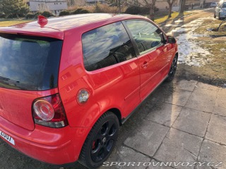 Volkswagen Polo GTI Osobní vůz 2007