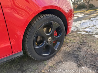 Volkswagen Polo GTI Osobní vůz 2007