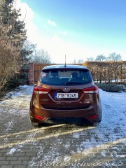 Hyundai Ostatní modely Hyundai ix20 1.4 LPG 2012