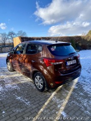 Hyundai Ostatní modely Hyundai ix20 1.4 LPG 2012