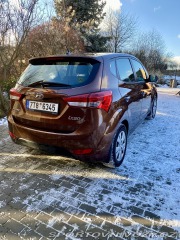 Hyundai Ostatní modely Hyundai ix20 1.4 LPG 2012