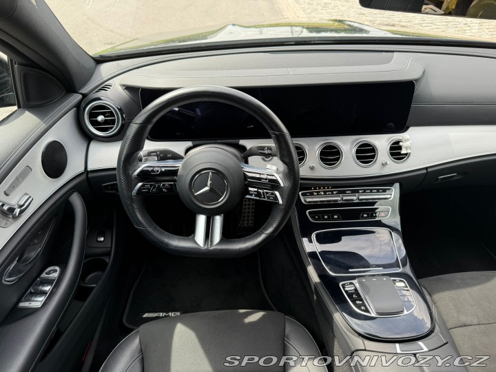 Mercedes-Benz E E 220d 4MATIC AMG 2021