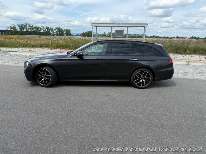 Mercedes-Benz E E 220d 4MATIC AMG 2020