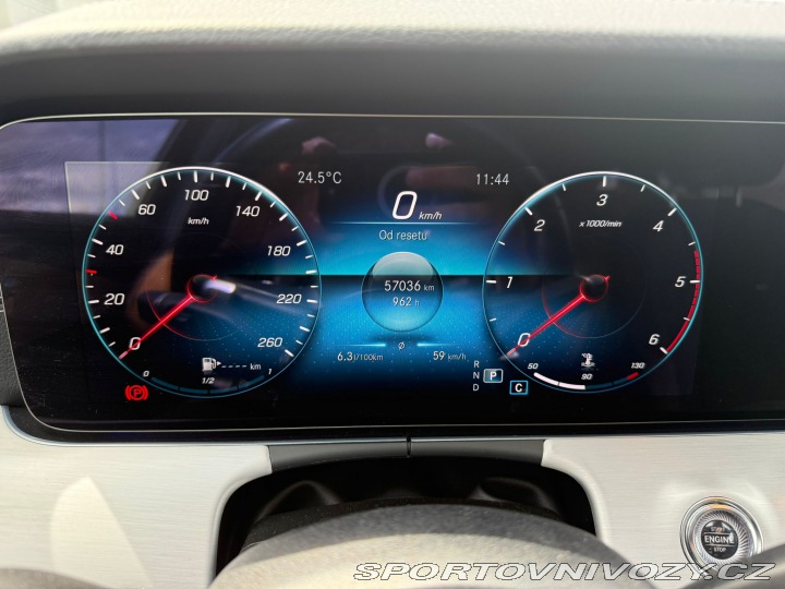 Mercedes-Benz E E 220d 4MATIC AMG 2021