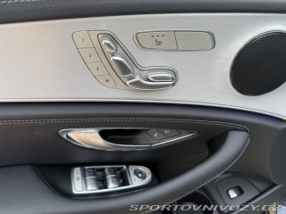 Mercedes-Benz E E 220d 4MATIC AMG 2020
