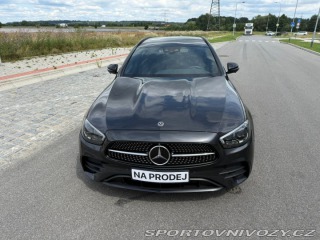Mercedes-Benz E E 220d 4MATIC AMG 2020