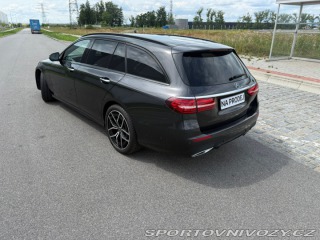 Mercedes-Benz E E 220d 4MATIC AMG 2020
