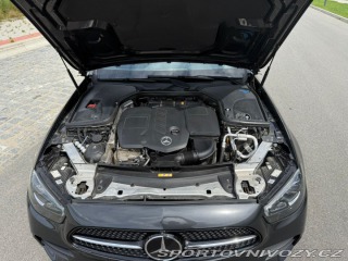 Mercedes-Benz E E 220d 4MATIC AMG 2020