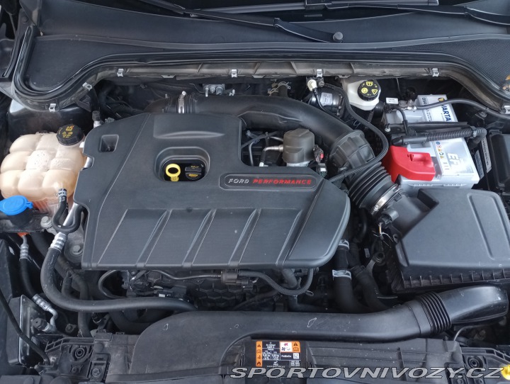 Ford Focus ST 2.3 ecoboost 2020