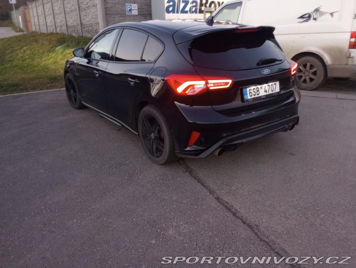 Ford Focus ST 2.3 ecoboost 2020