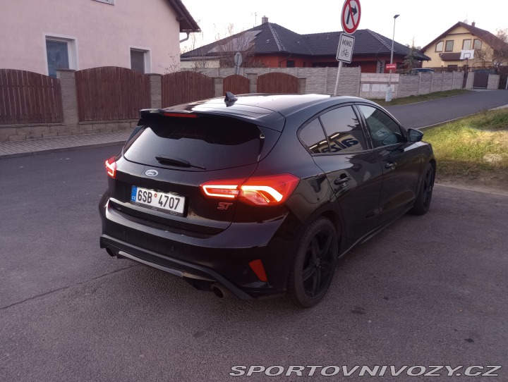 Ford Focus ST 2.3 ecoboost 2020
