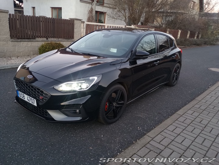 Ford Focus ST 2.3 ecoboost 2020
