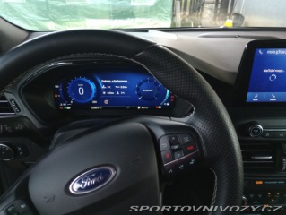 Ford Focus ST 2.3 ecoboost 2020