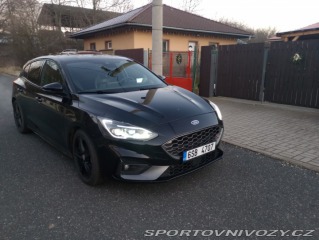 Ford Focus ST 2.3 ecoboost 2020