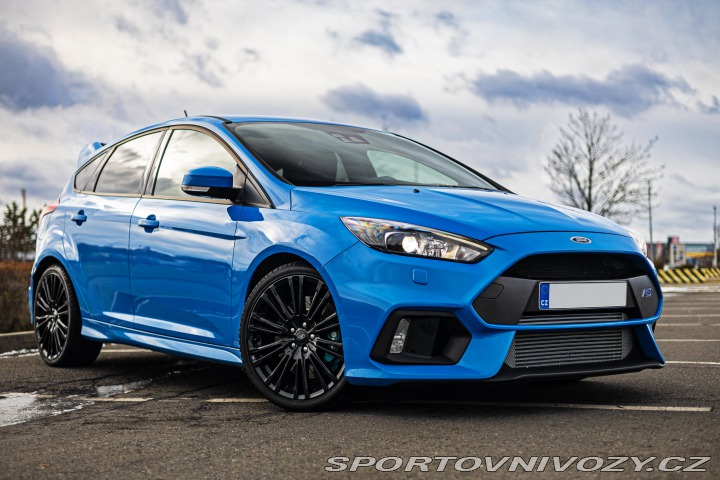 Ford Focus RS  2017