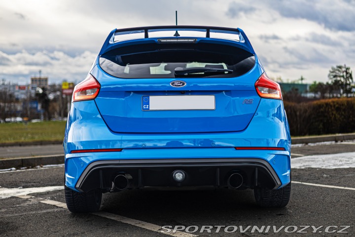 Ford Focus RS  2017
