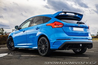 Ford Focus RS  2017
