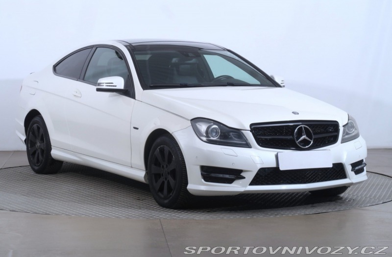 Mercedes-Benz C AMG Paket C 250
