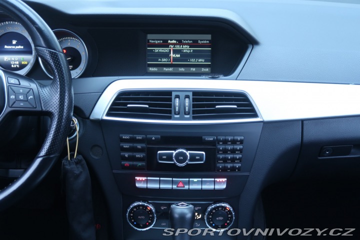 Mercedes-Benz C AMG Paket C 250 2014