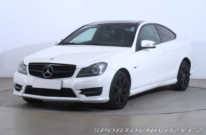 Mercedes-Benz C AMG Paket C 250 2014