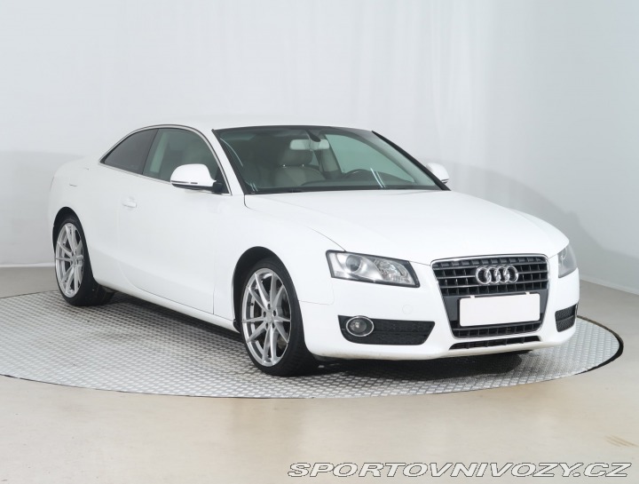 Audi A5 2.0 TFSI 2009
