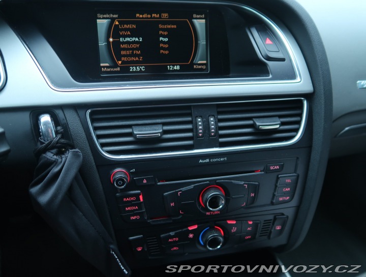 Audi A5 2.0 TFSI 2009