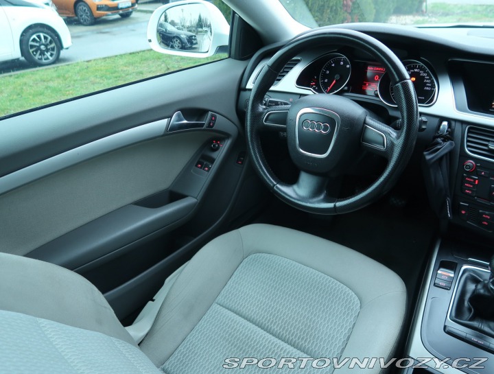 Audi A5 2.0 TFSI 2009