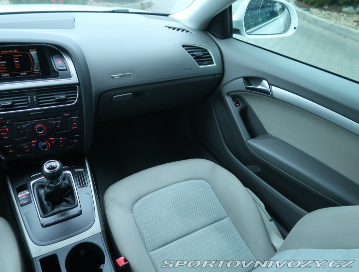 Audi A5 2.0 TFSI 2009