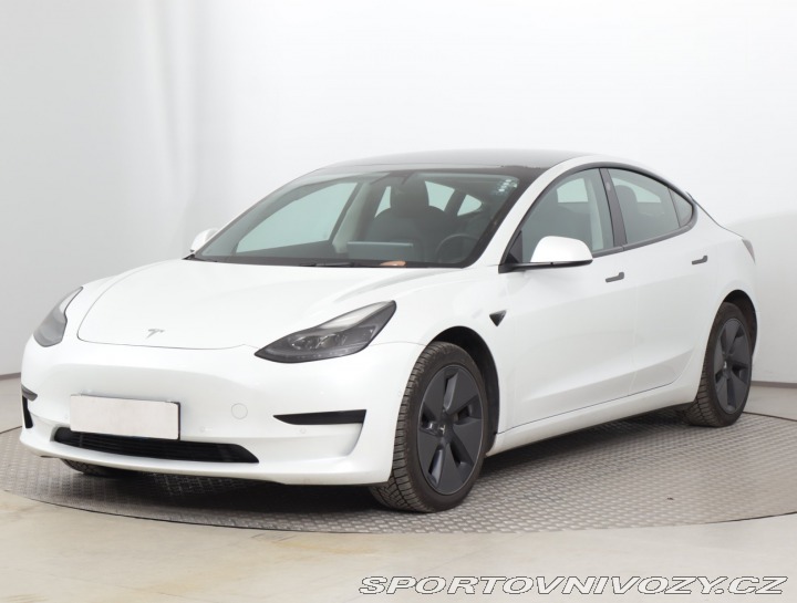 Tesla Model 3 Std Range Plus LFP 2021