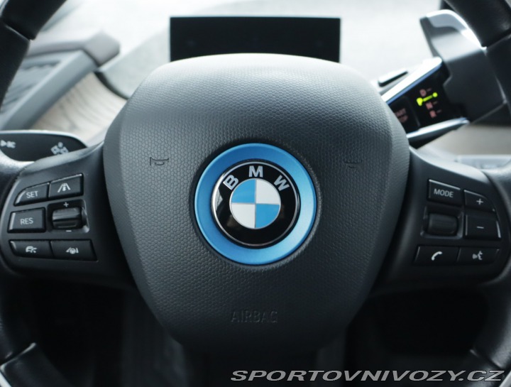 BMW i3 i3s 120Ah BEV 2020