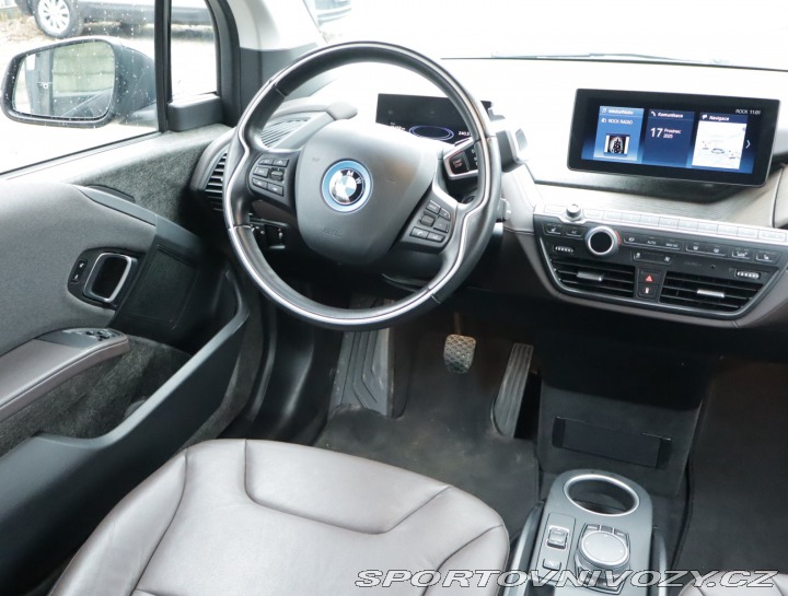 BMW i3 i3s 120Ah BEV 2020