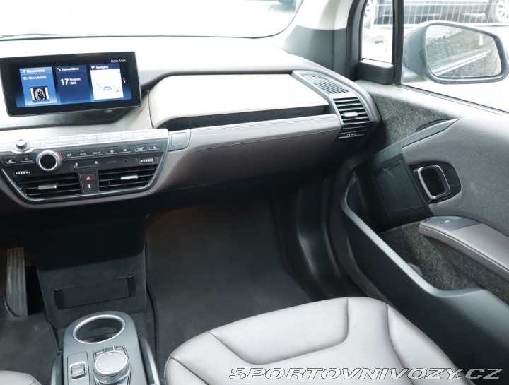 BMW i3 i3s 120Ah BEV 2020
