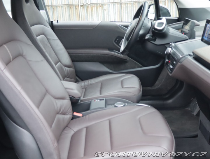 BMW i3 i3s 120Ah BEV 2020