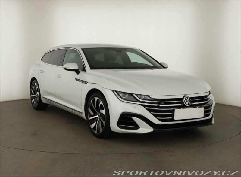 Volkswagen Arteon R-line 2.0 TSI