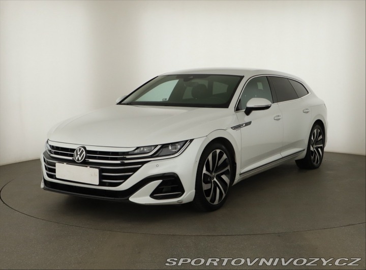 Volkswagen Arteon R-line 2.0 TSI 2021