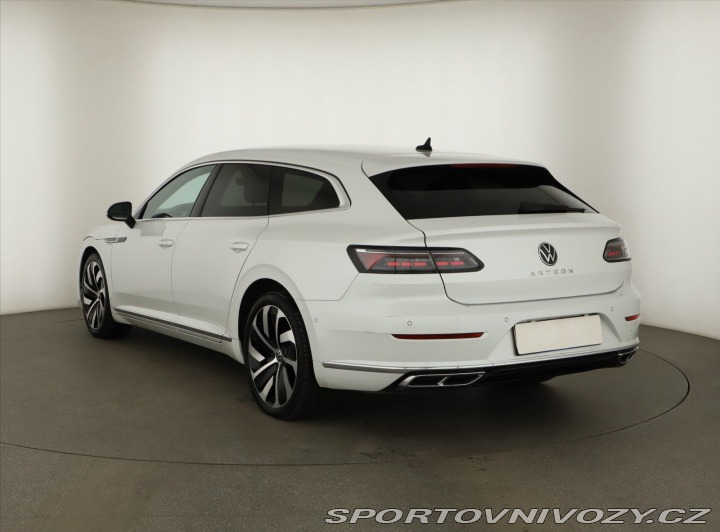 Volkswagen Arteon R-line 2.0 TSI 2021