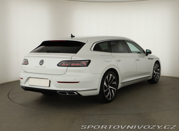 Volkswagen Arteon R-line 2.0 TSI 2021