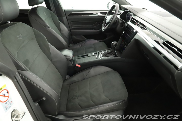 Volkswagen Arteon R-line 2.0 TSI 2021