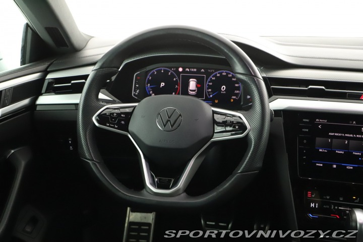 Volkswagen Arteon R-line 2.0 TSI 2021