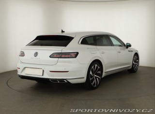 Volkswagen Arteon R-line 2.0 TSI 2021