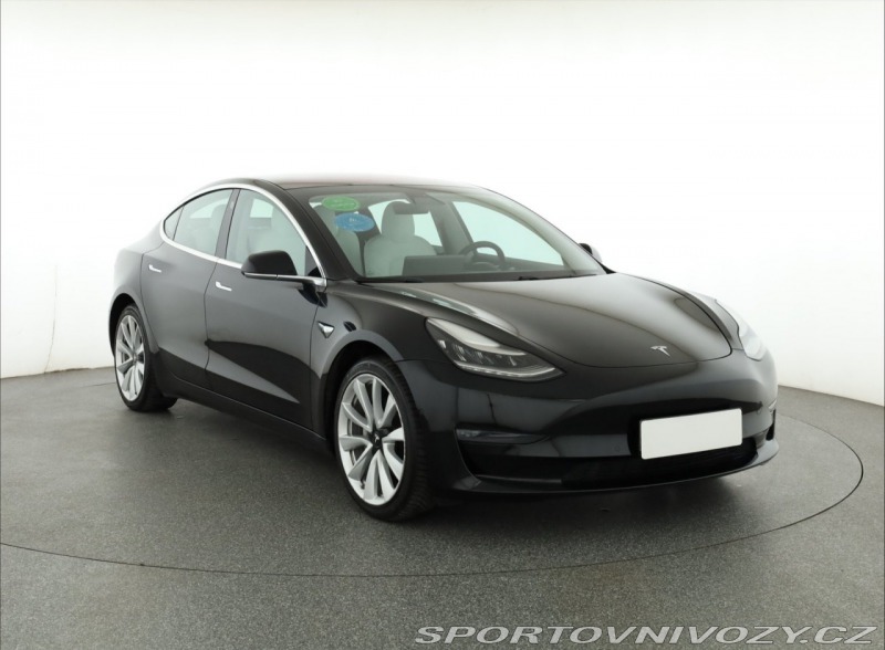 Tesla Model 3 Long Range 4WD 78kWh